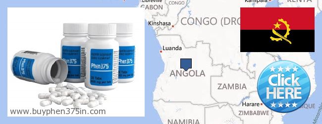 Πού να αγοράσετε Phen375 σε απευθείας σύνδεση Angola
